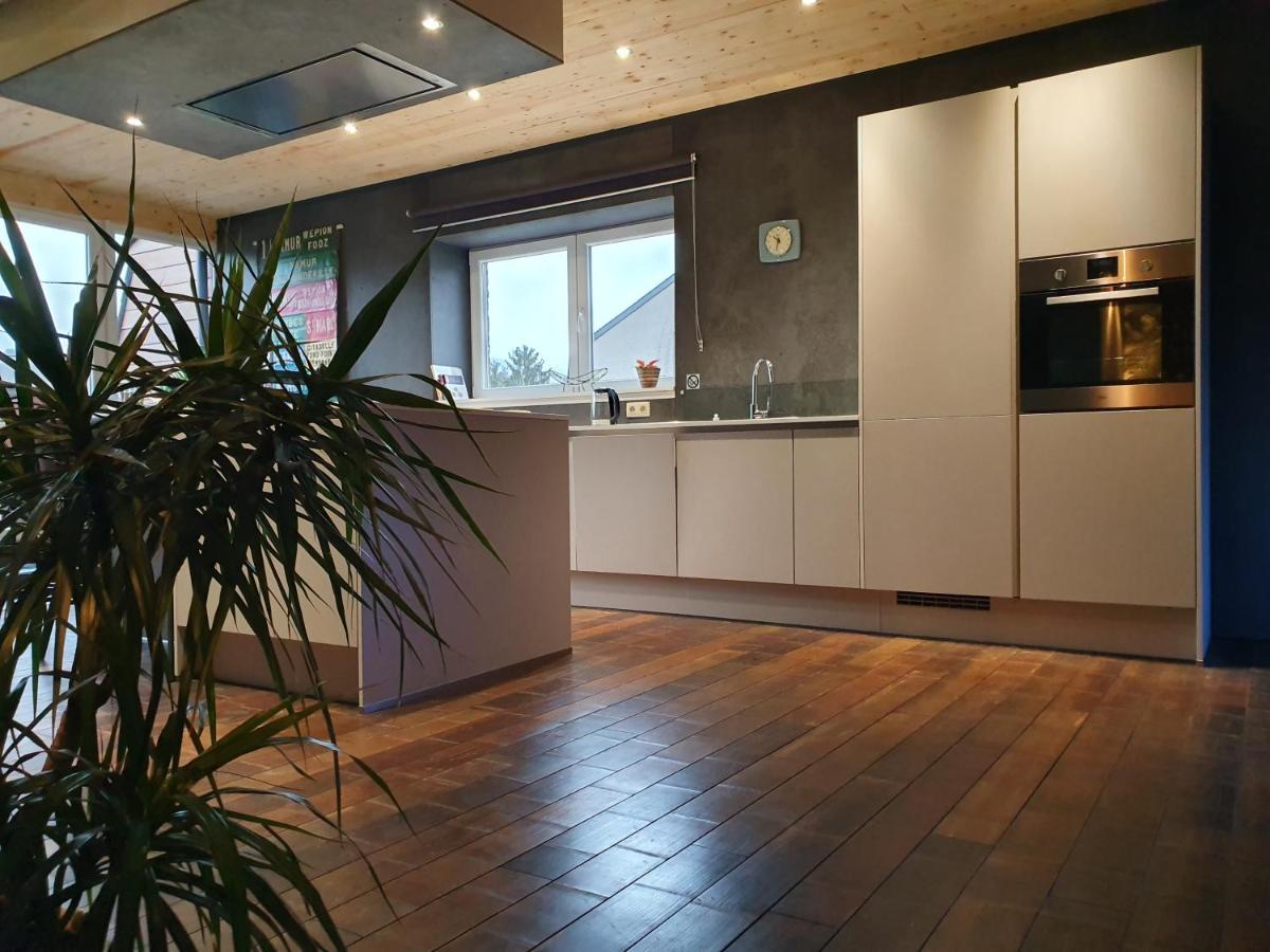 프로폰데빌 Vue Sur Meuse 아파트 외부 사진
