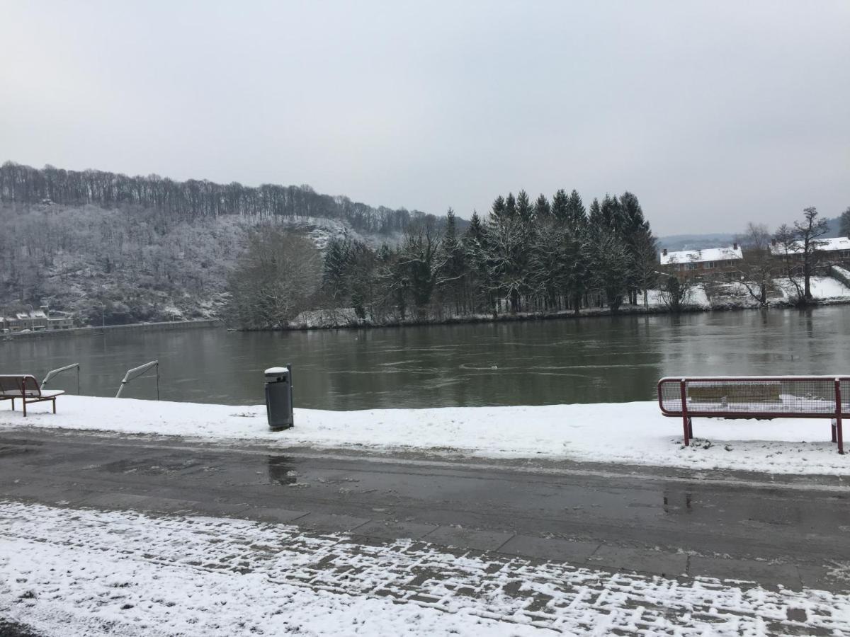 프로폰데빌 Vue Sur Meuse 아파트 외부 사진
