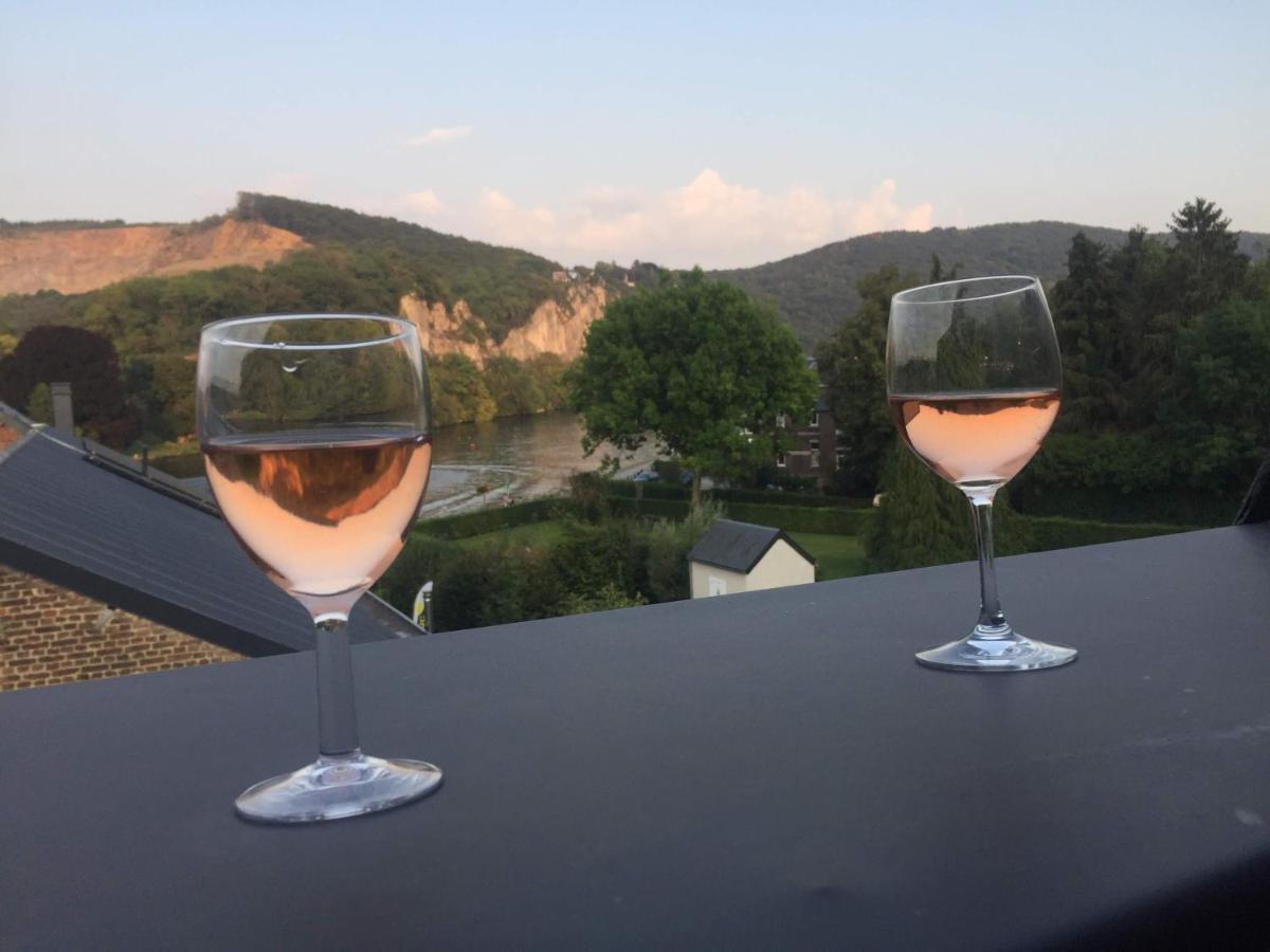 프로폰데빌 Vue Sur Meuse 아파트 외부 사진
